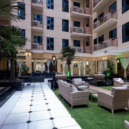Time Ruba Hotel & Suites Мекка Экстерьер фото