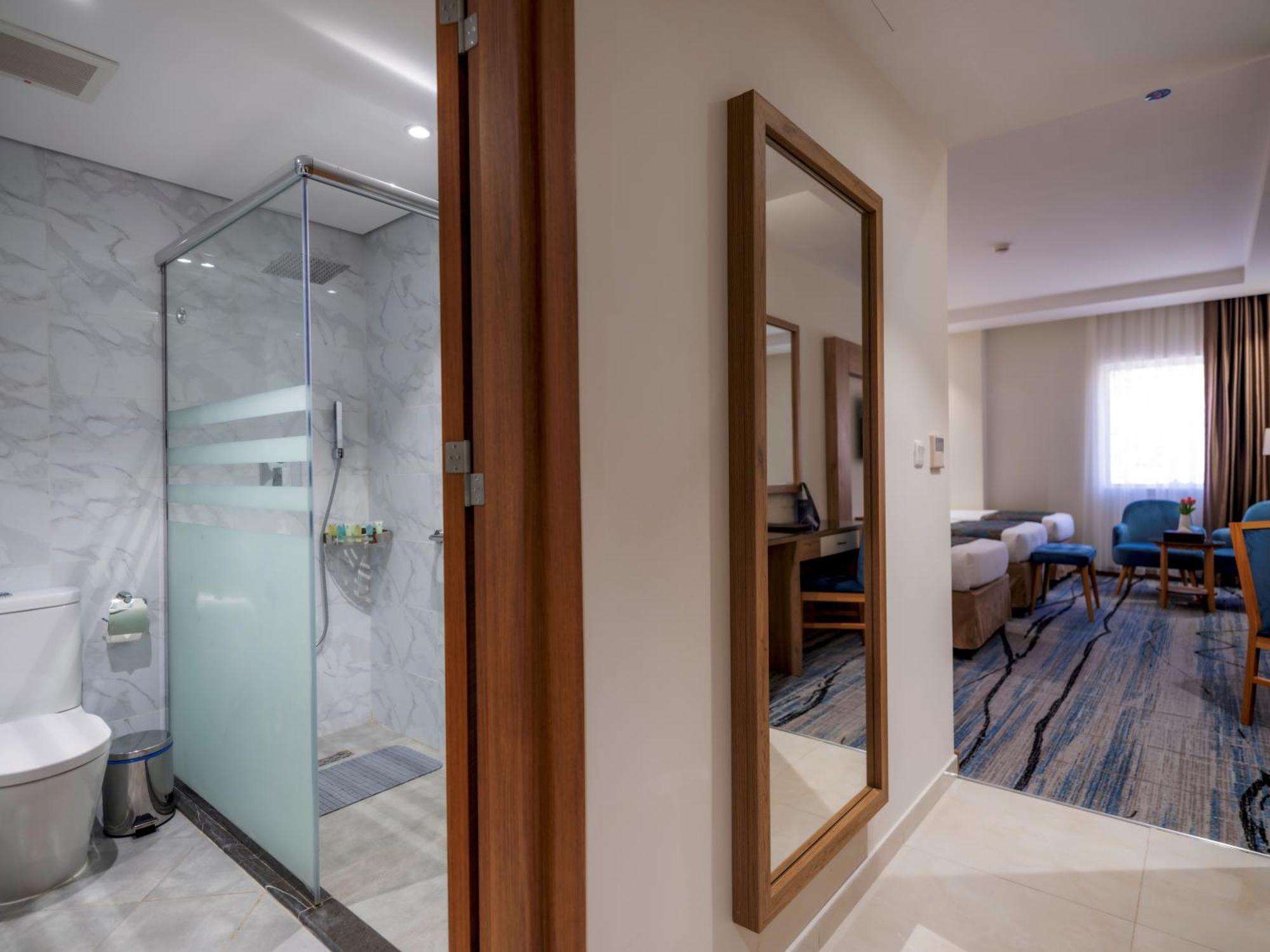 Time Ruba Hotel & Suites Мекка Экстерьер фото