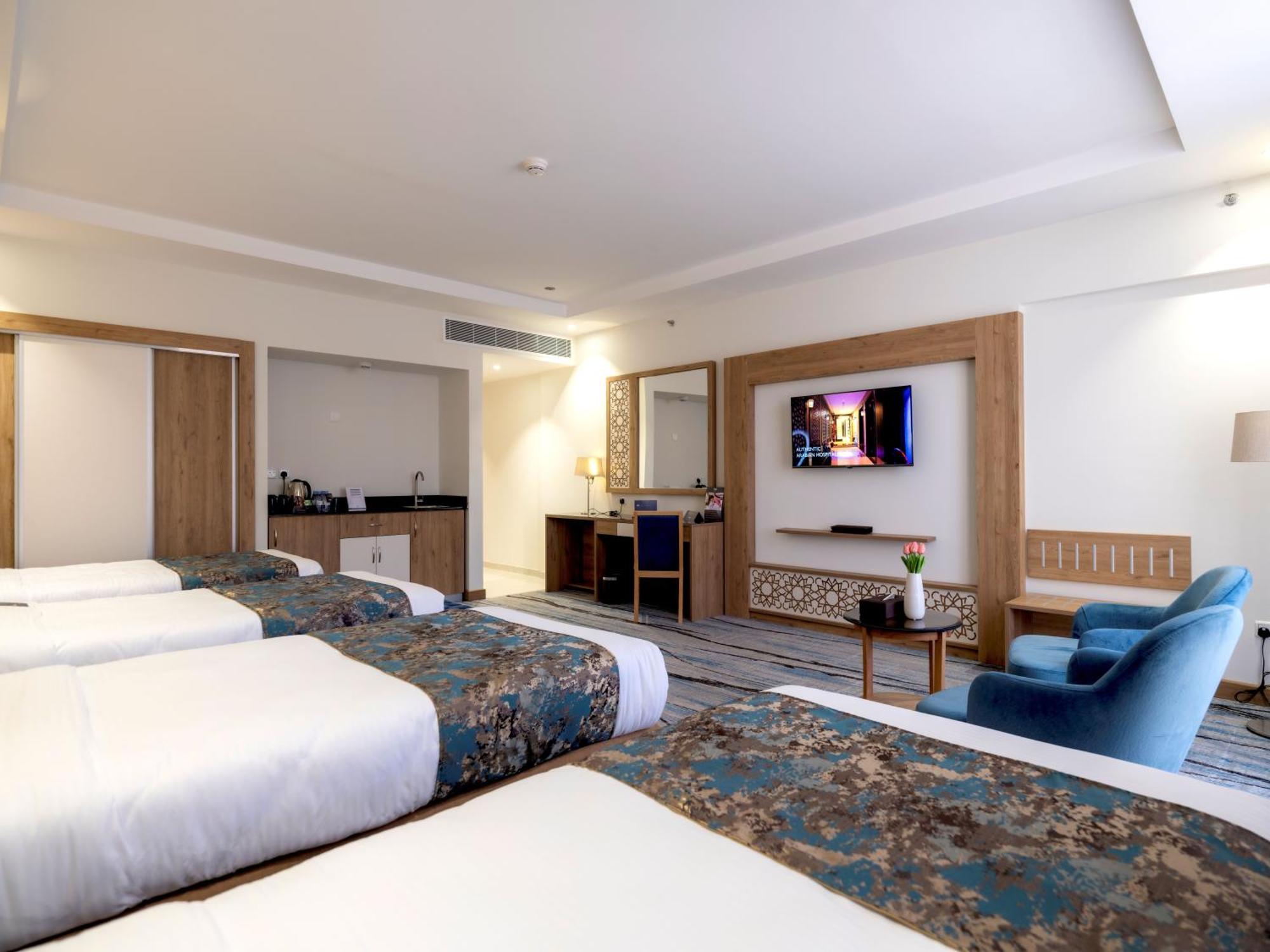 Time Ruba Hotel & Suites Мекка Экстерьер фото