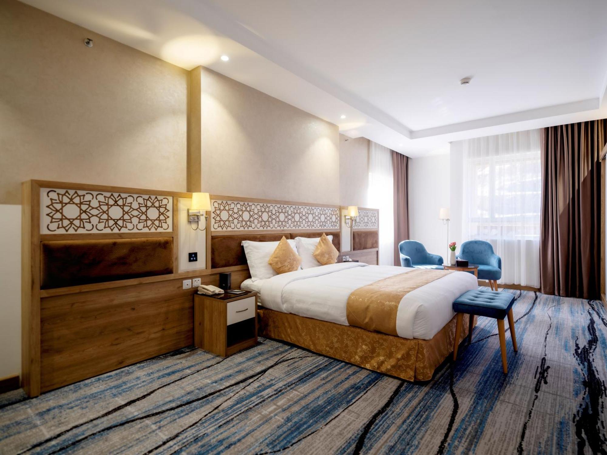 Time Ruba Hotel & Suites Мекка Экстерьер фото