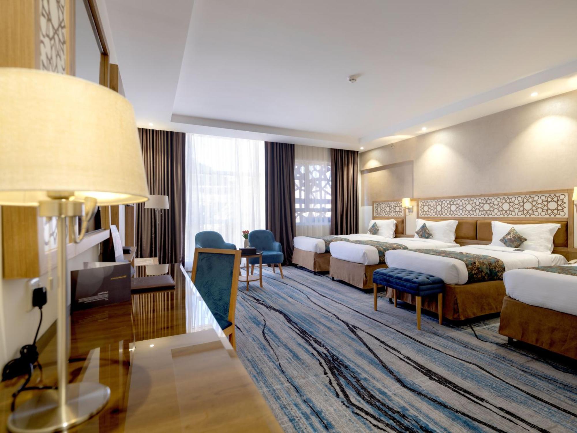 Time Ruba Hotel & Suites Мекка Экстерьер фото