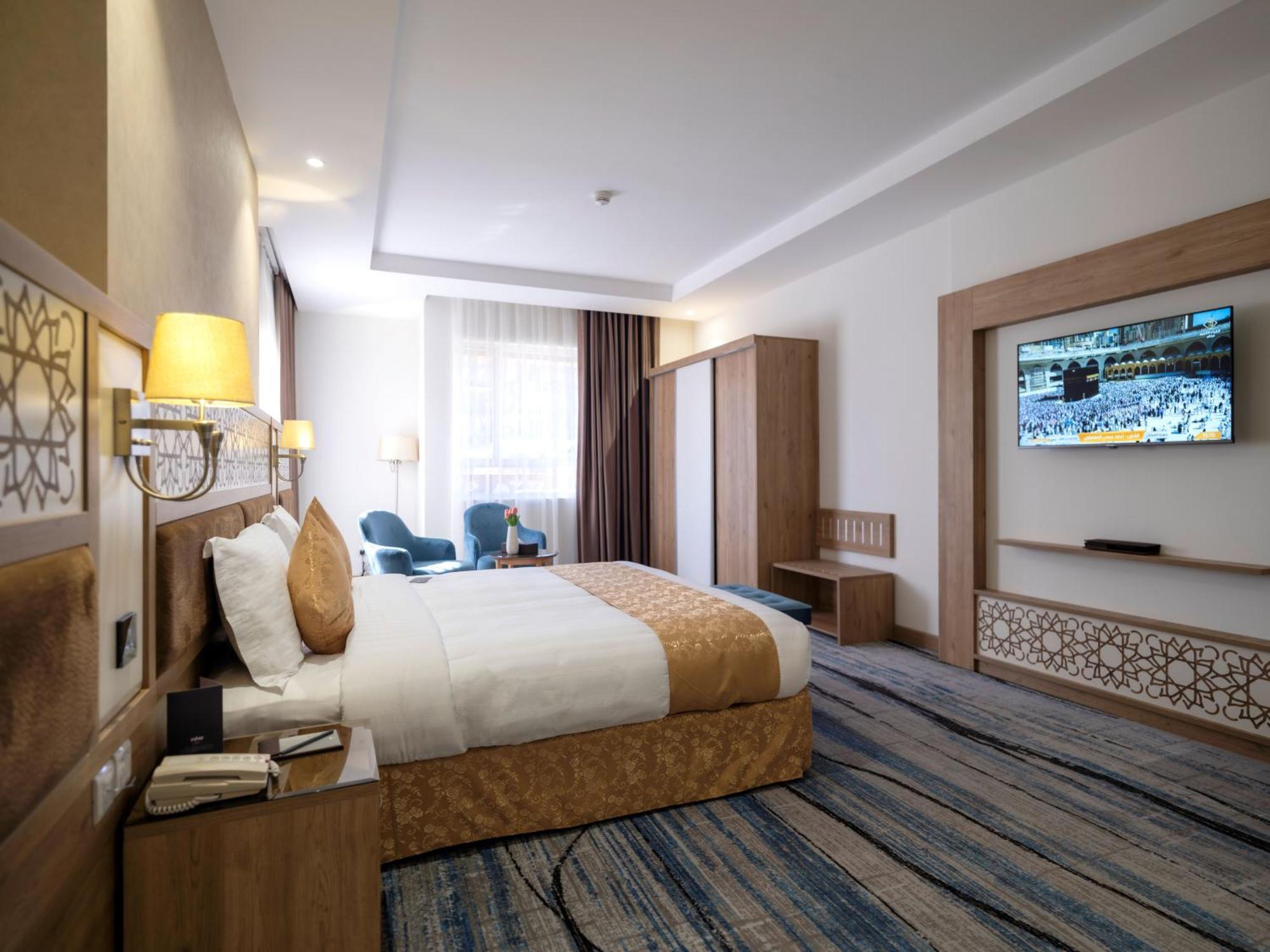 Time Ruba Hotel & Suites Мекка Экстерьер фото