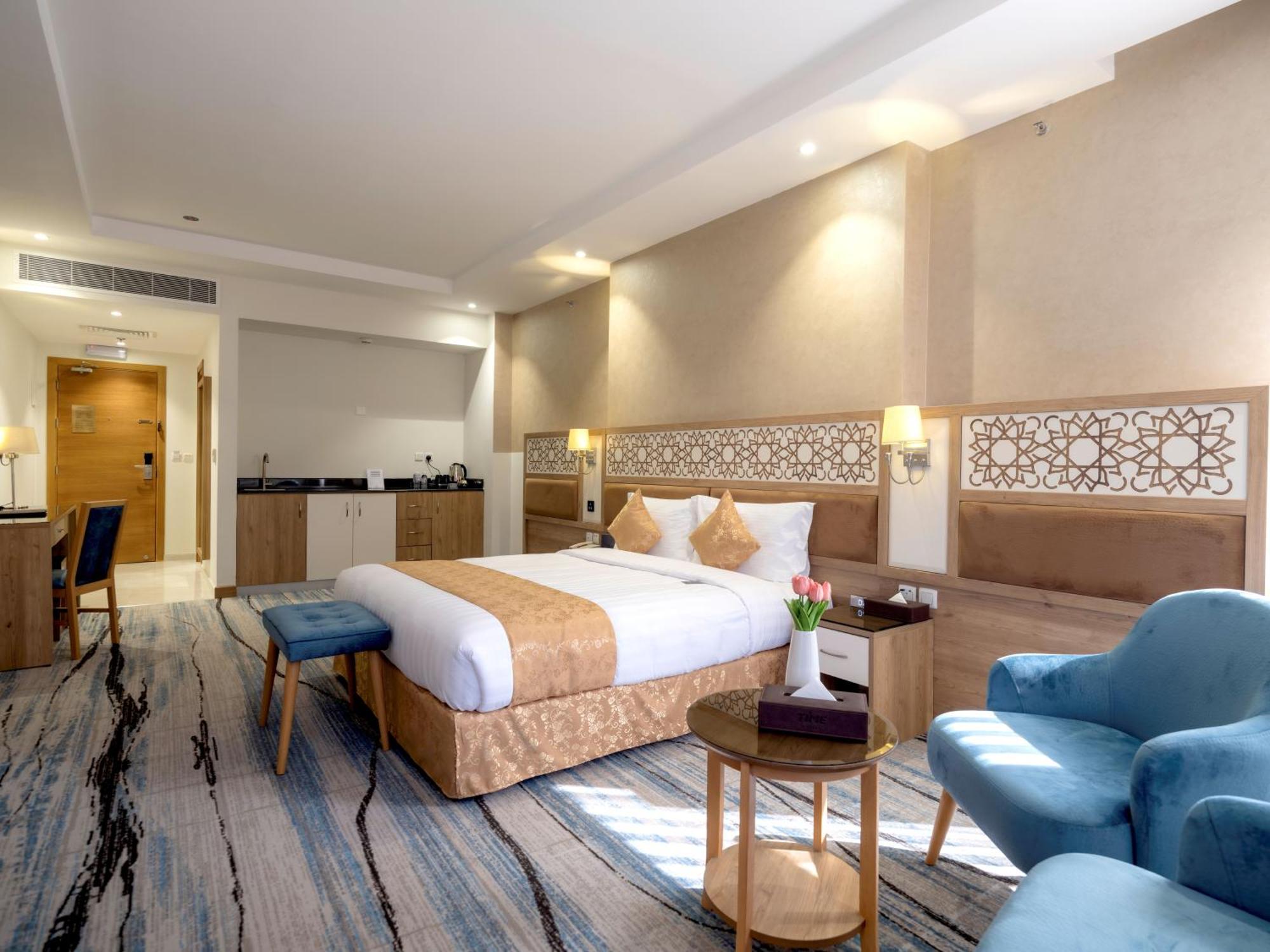 Time Ruba Hotel & Suites Мекка Экстерьер фото