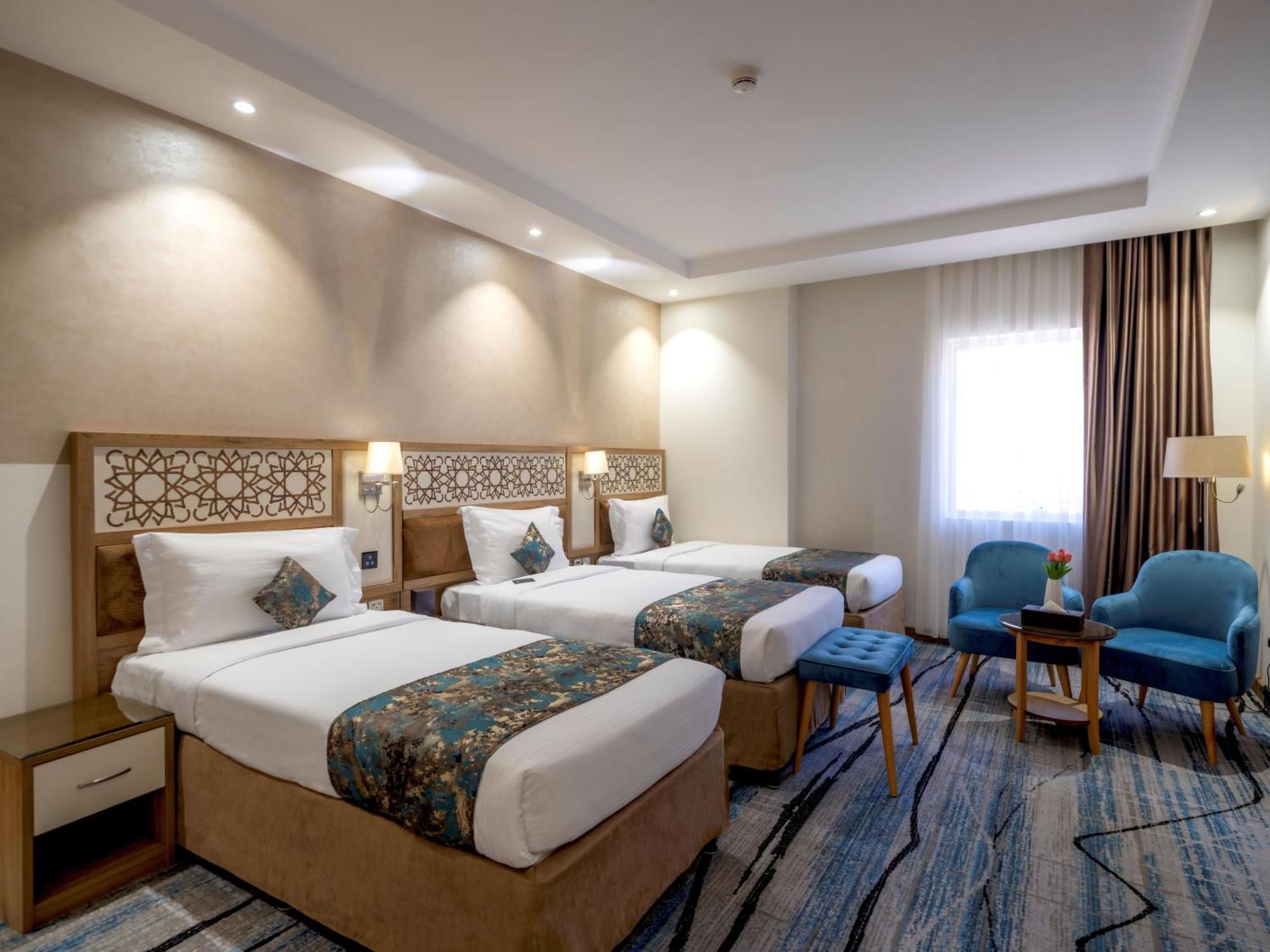 Time Ruba Hotel & Suites Мекка Экстерьер фото