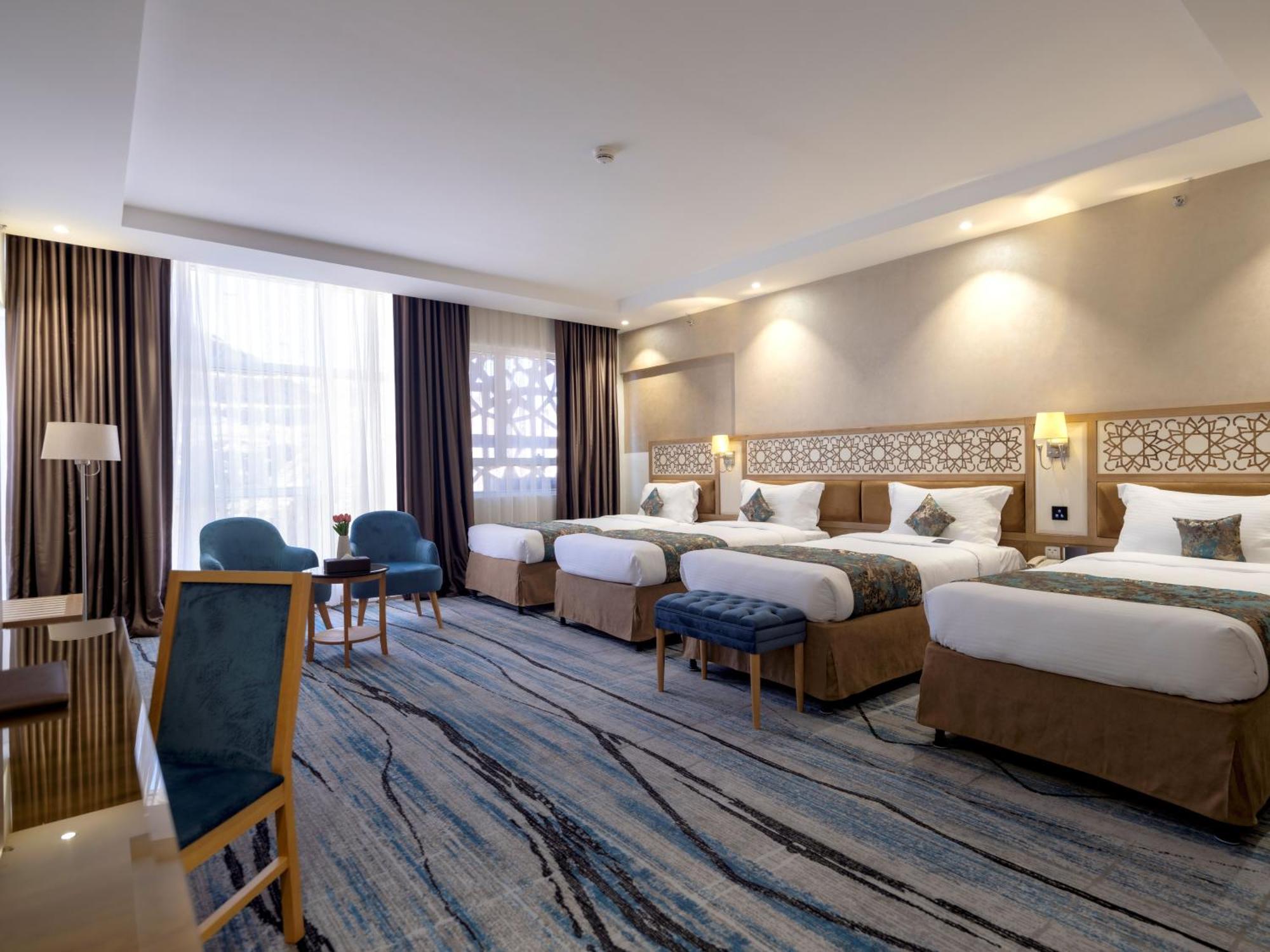 Time Ruba Hotel & Suites Мекка Экстерьер фото