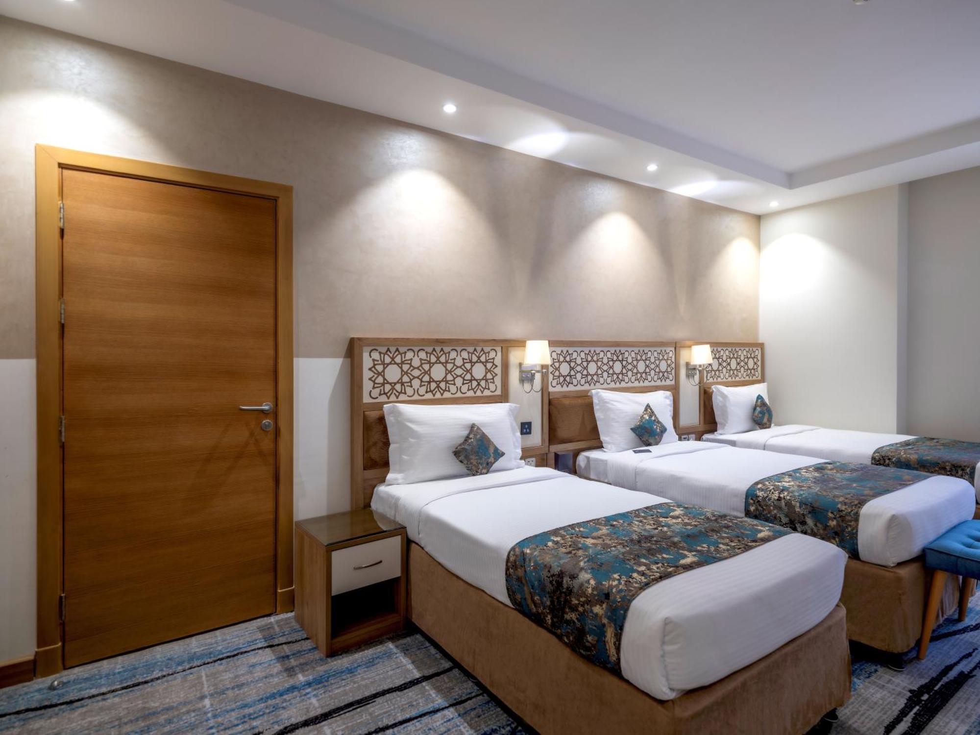 Time Ruba Hotel & Suites Мекка Экстерьер фото