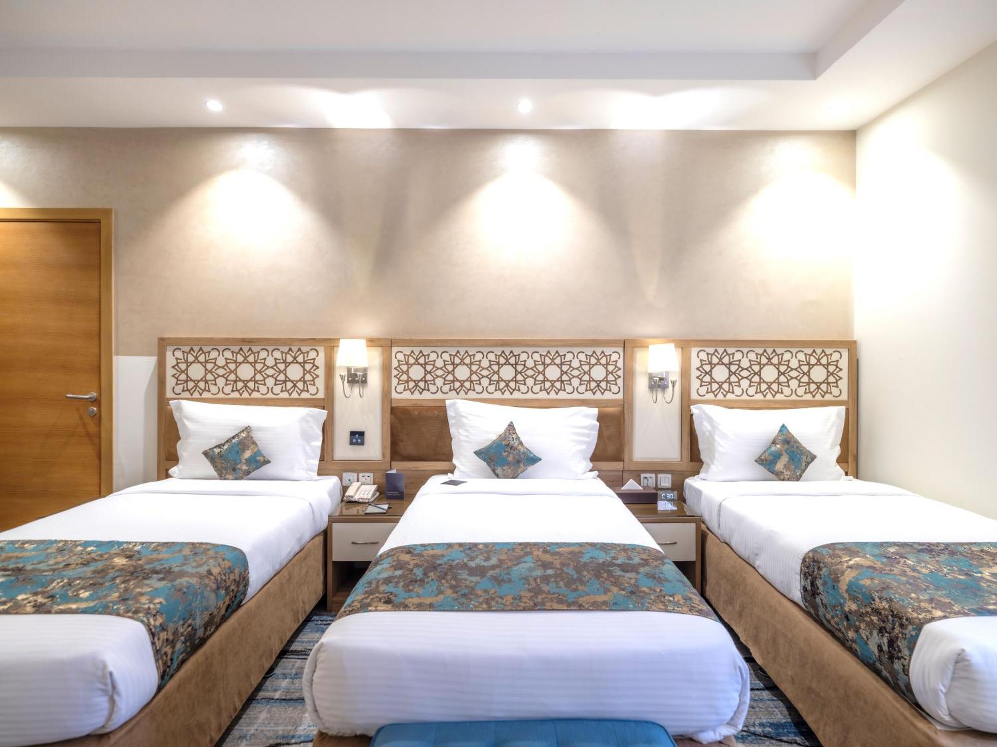 Time Ruba Hotel & Suites Мекка Экстерьер фото