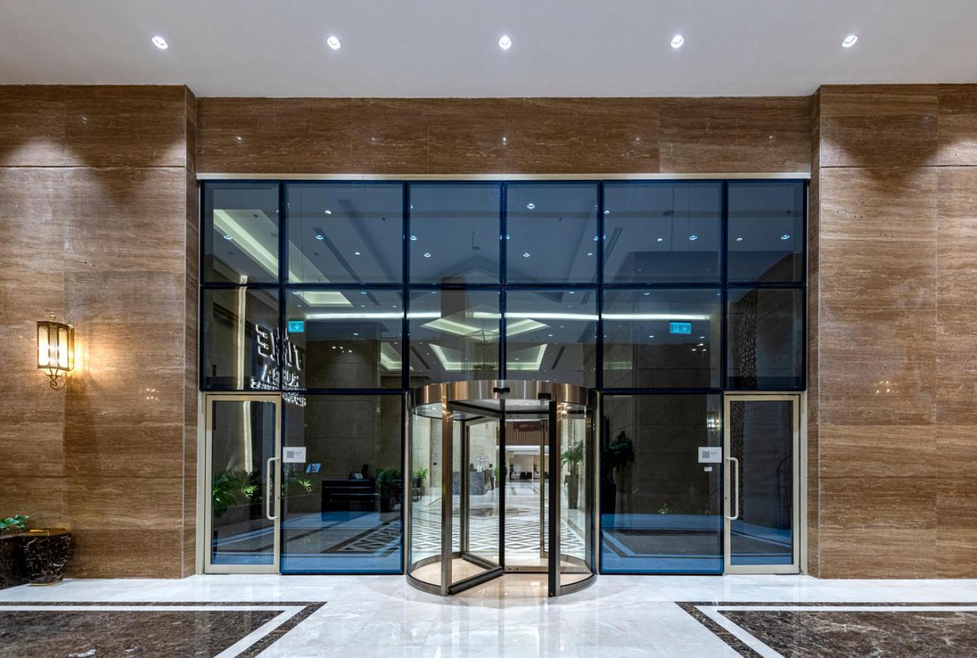 Time Ruba Hotel & Suites Мекка Экстерьер фото