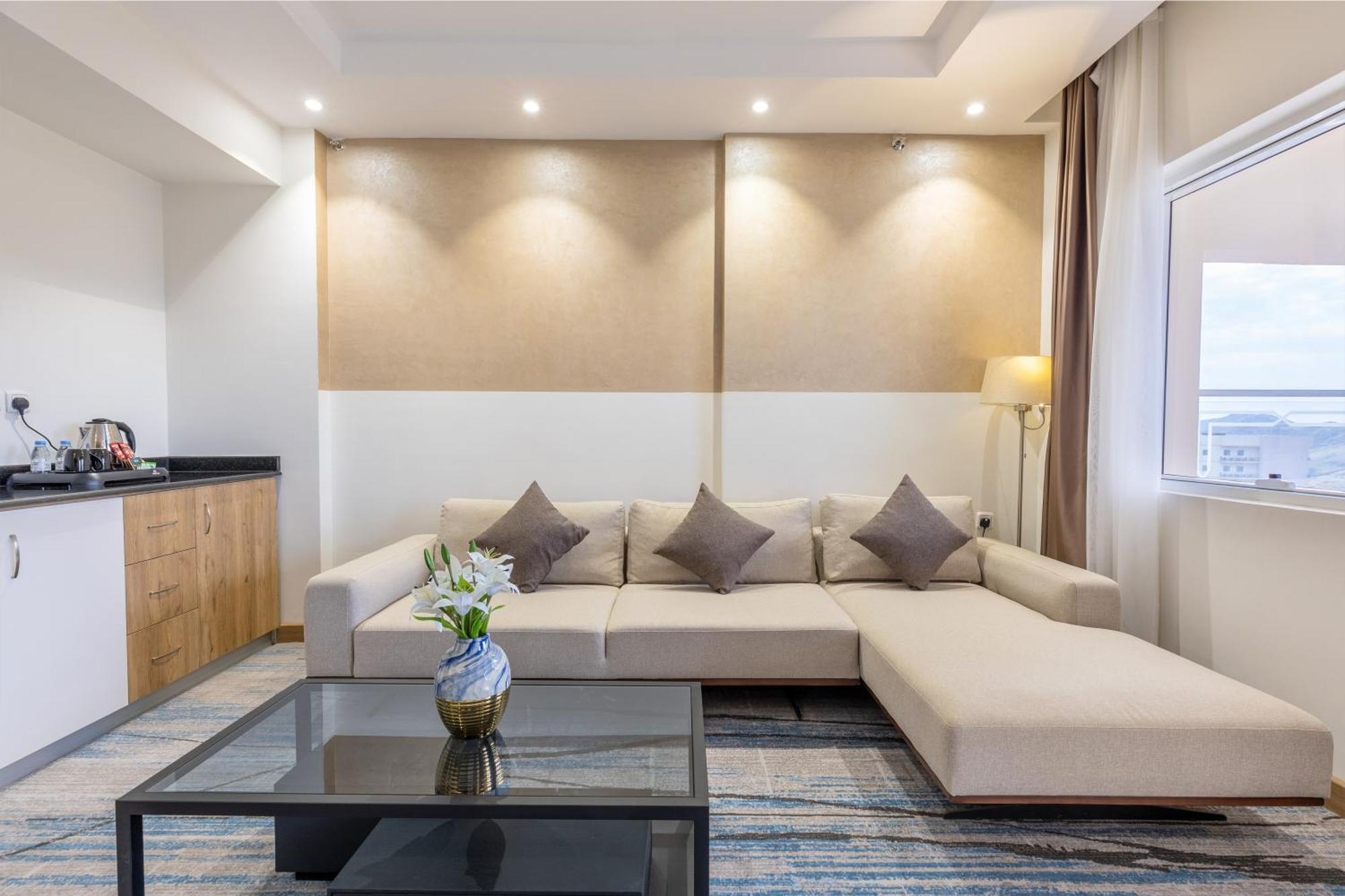Time Ruba Hotel & Suites Мекка Экстерьер фото