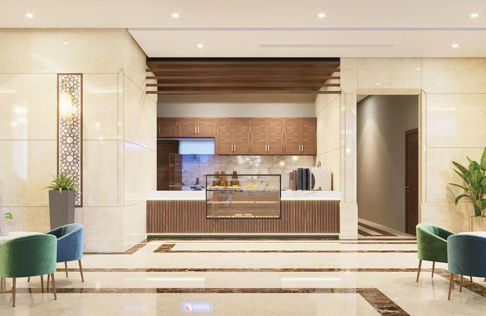 Time Ruba Hotel & Suites Мекка Экстерьер фото