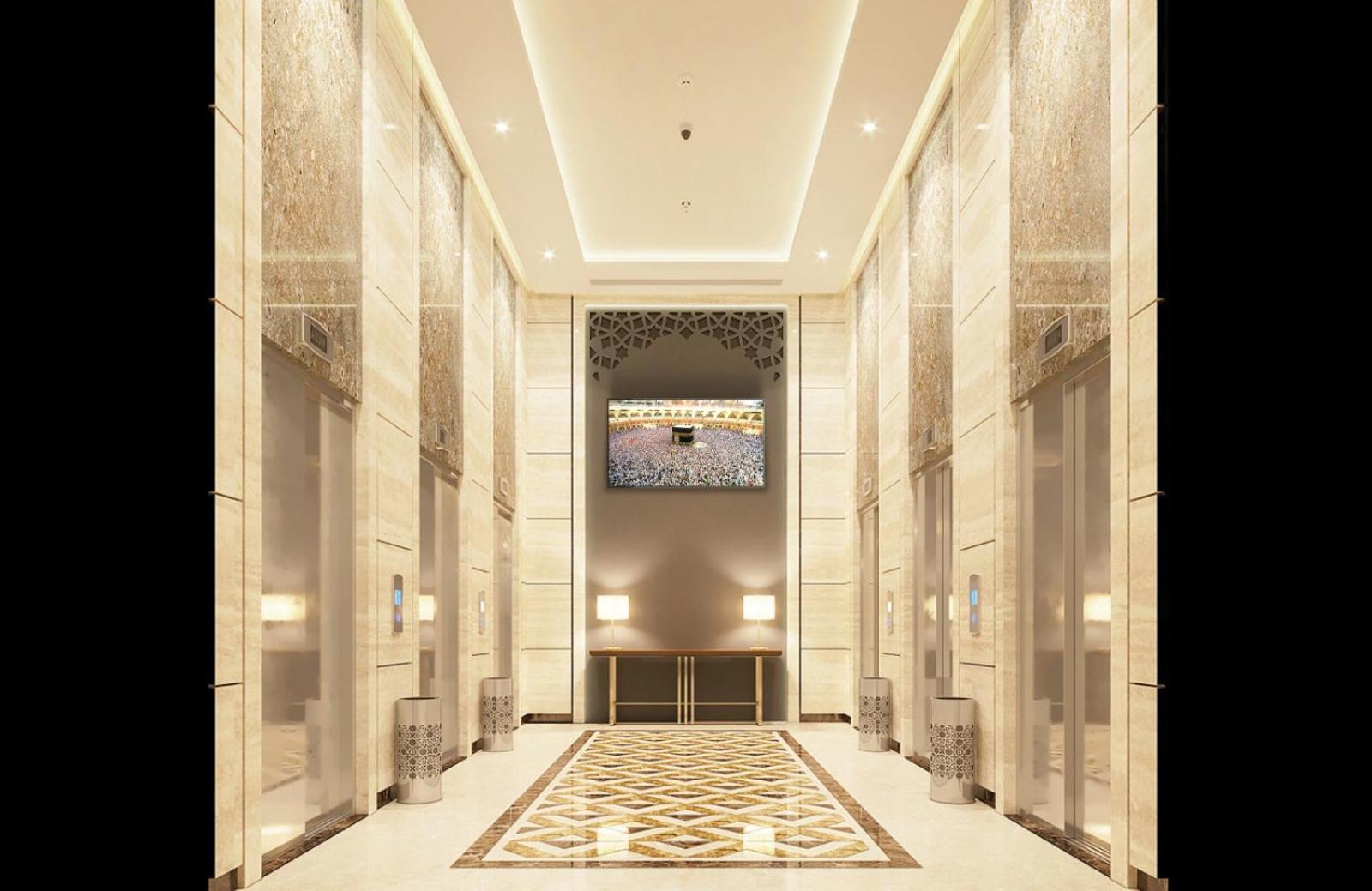 Time Ruba Hotel & Suites Мекка Экстерьер фото