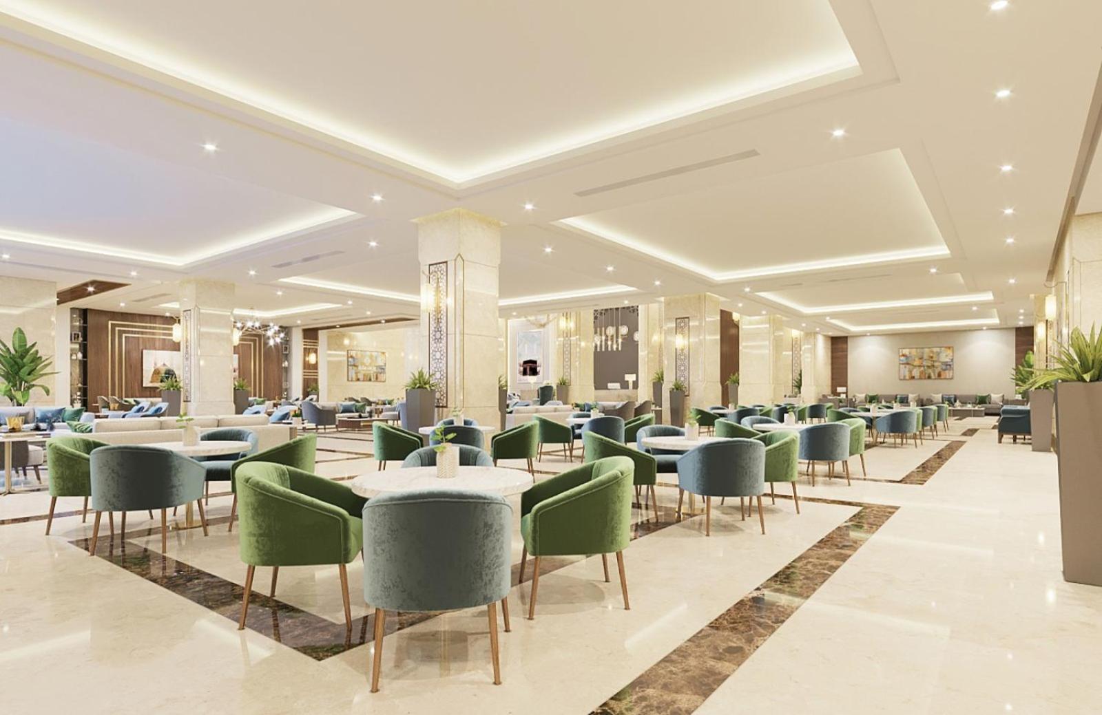 Time Ruba Hotel & Suites Мекка Экстерьер фото