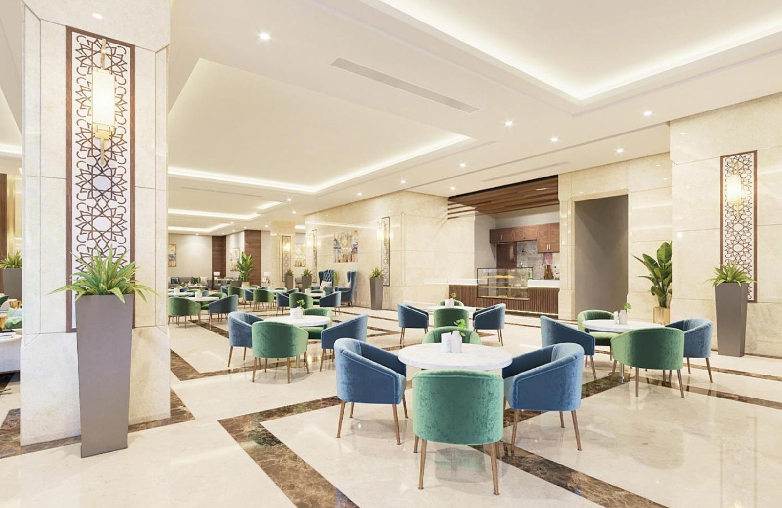 Time Ruba Hotel & Suites Мекка Экстерьер фото