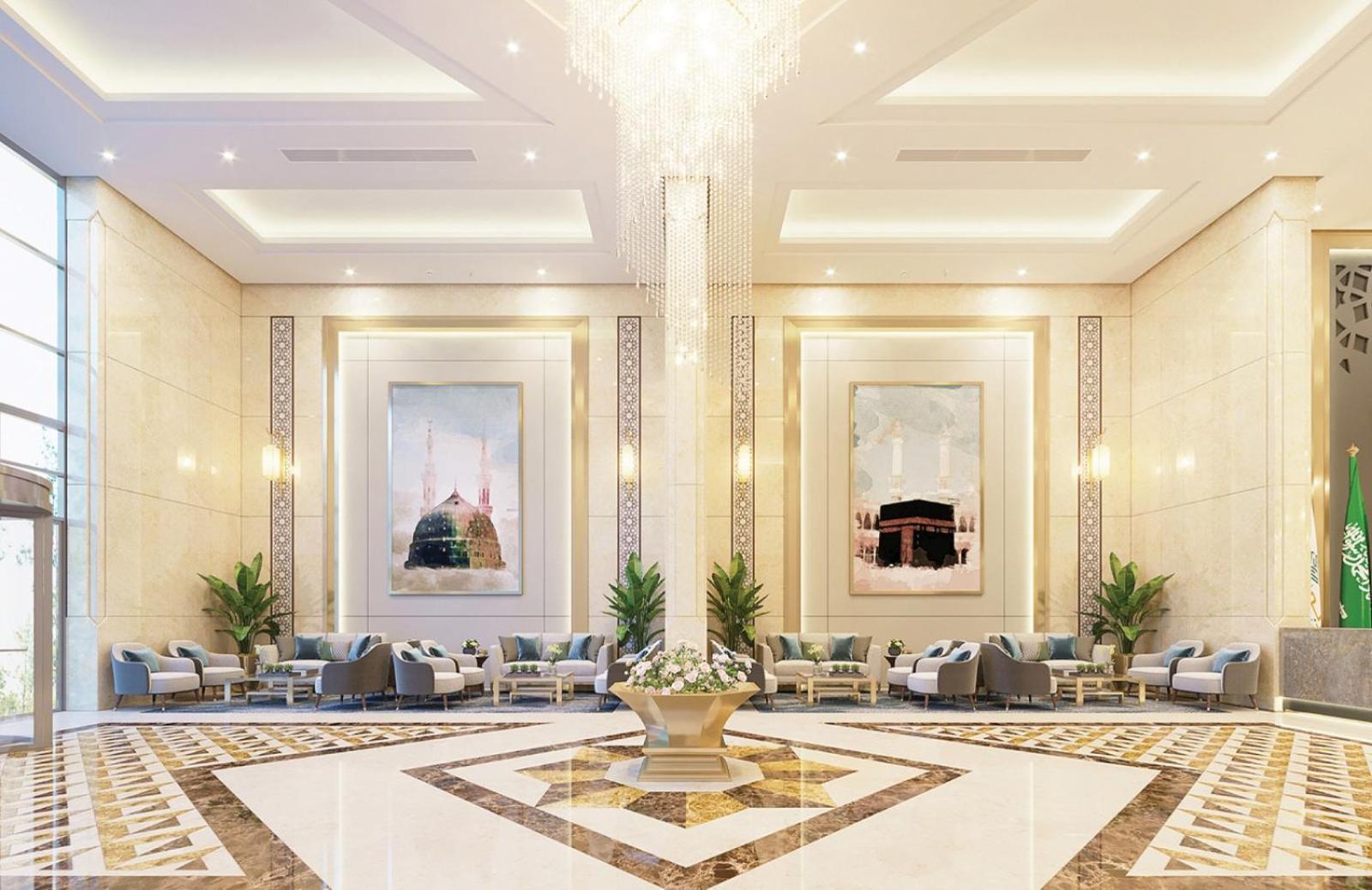Time Ruba Hotel & Suites Мекка Экстерьер фото