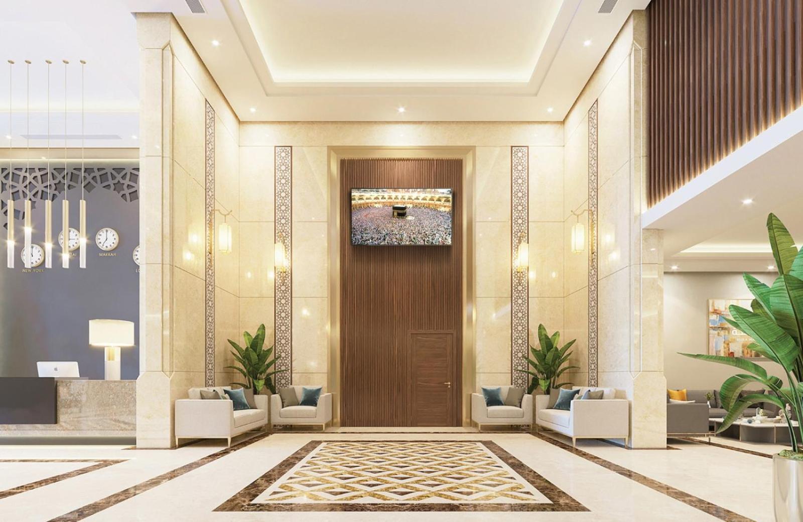 Time Ruba Hotel & Suites Мекка Экстерьер фото