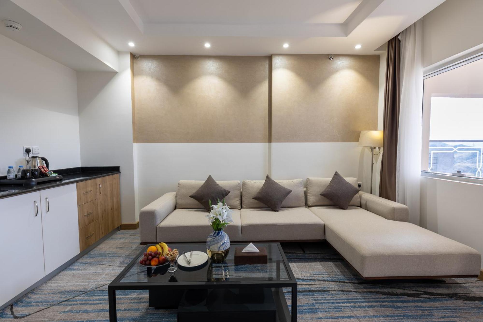 Time Ruba Hotel & Suites Мекка Экстерьер фото