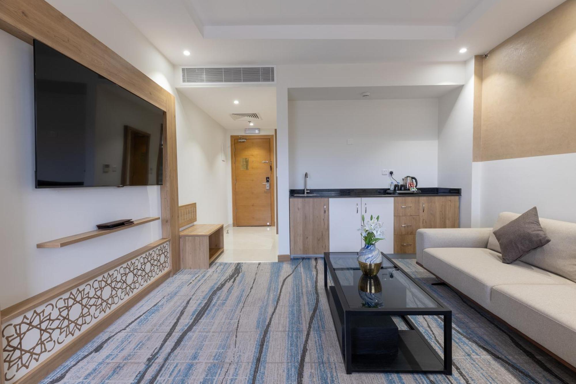 Time Ruba Hotel & Suites Мекка Экстерьер фото