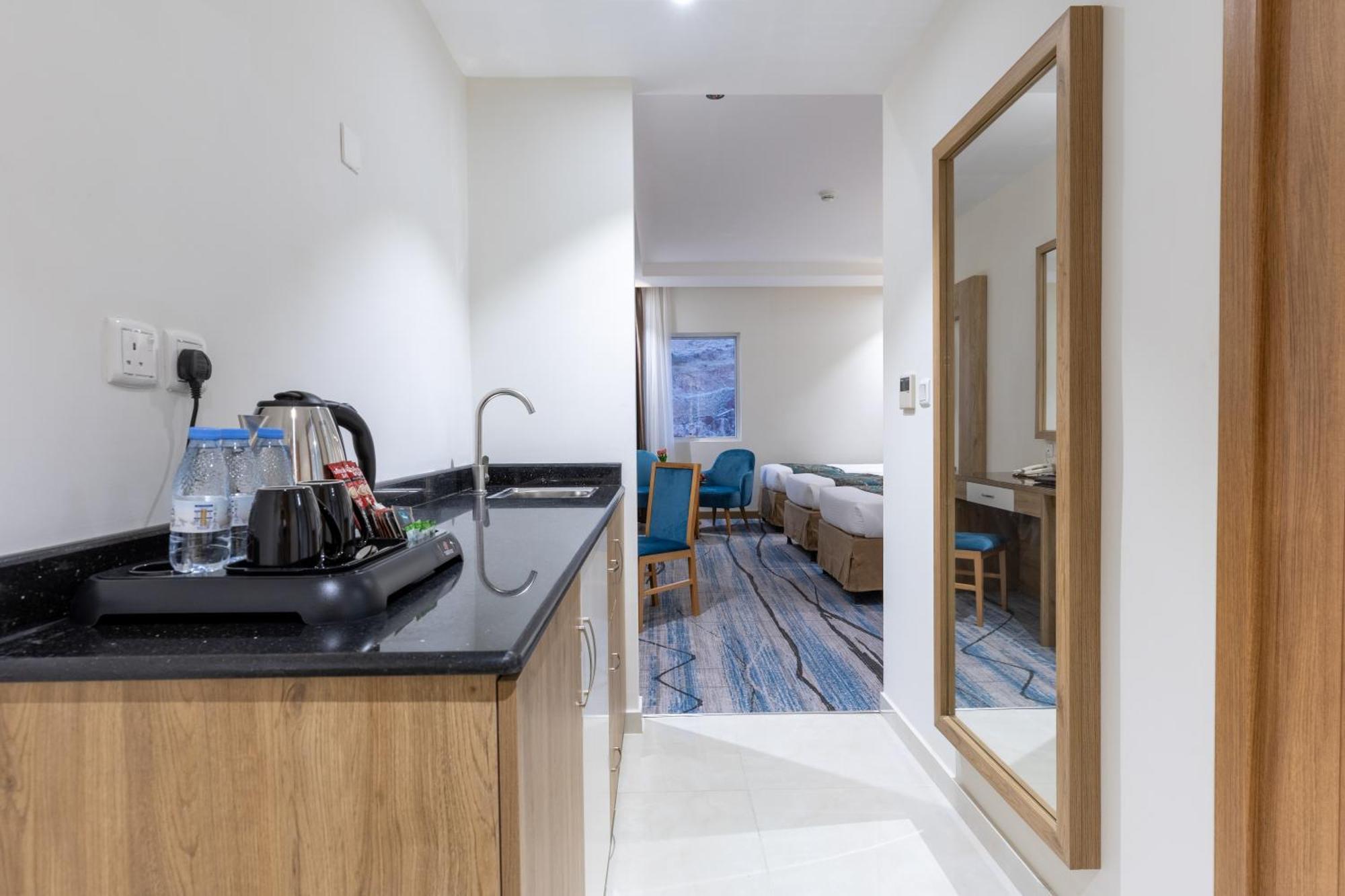 Time Ruba Hotel & Suites Мекка Экстерьер фото