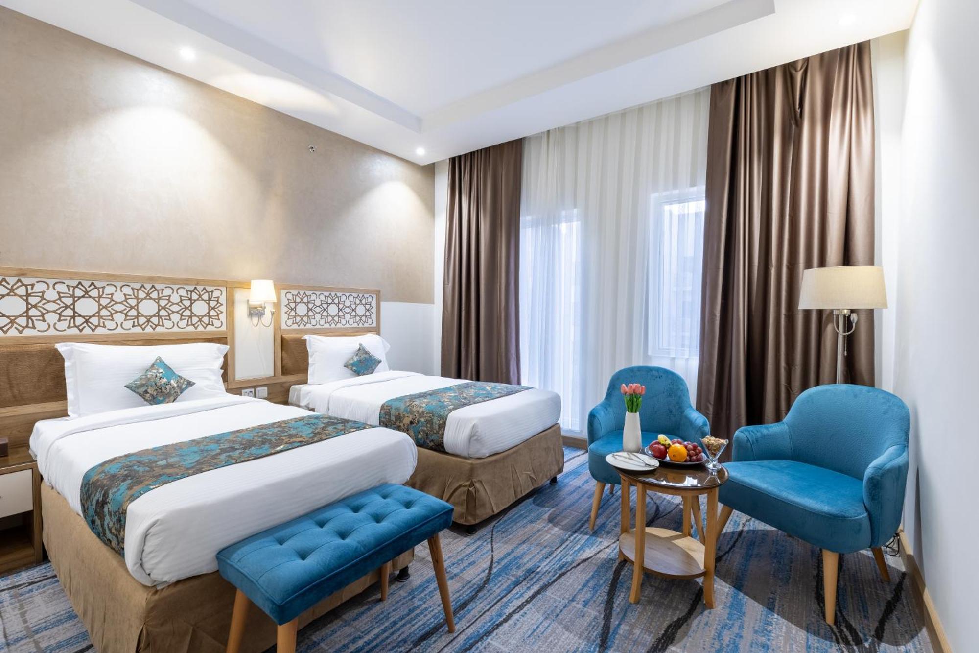 Time Ruba Hotel & Suites Мекка Экстерьер фото