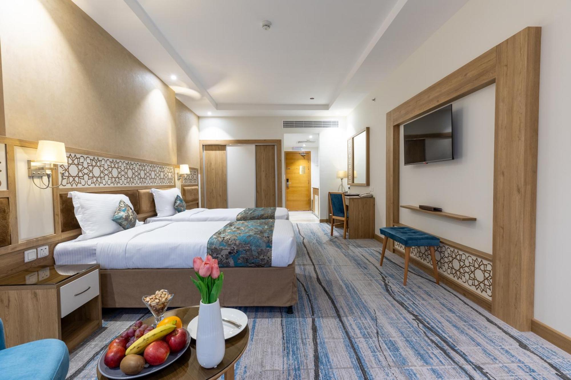 Time Ruba Hotel & Suites Мекка Экстерьер фото