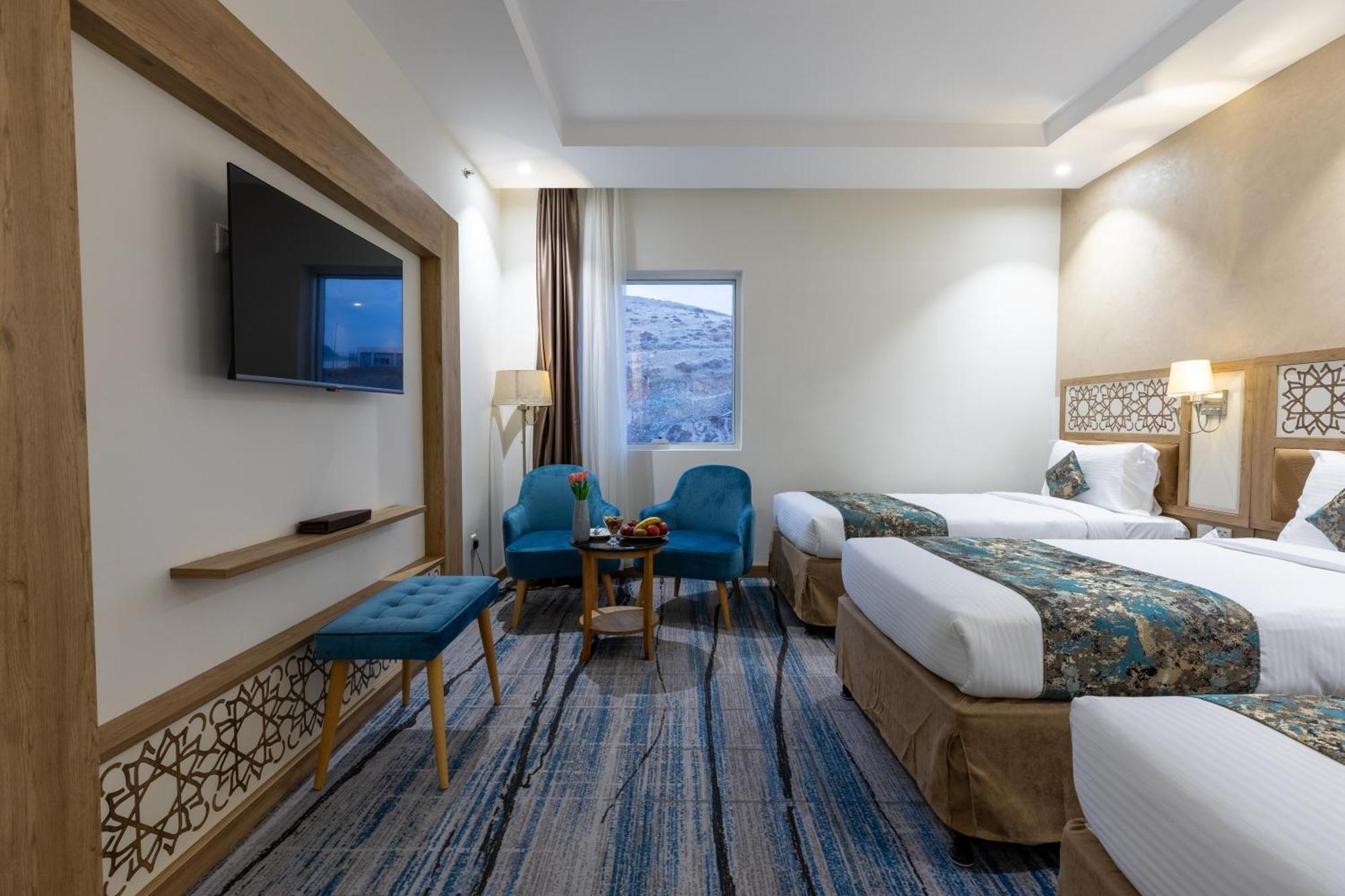 Time Ruba Hotel & Suites Мекка Экстерьер фото
