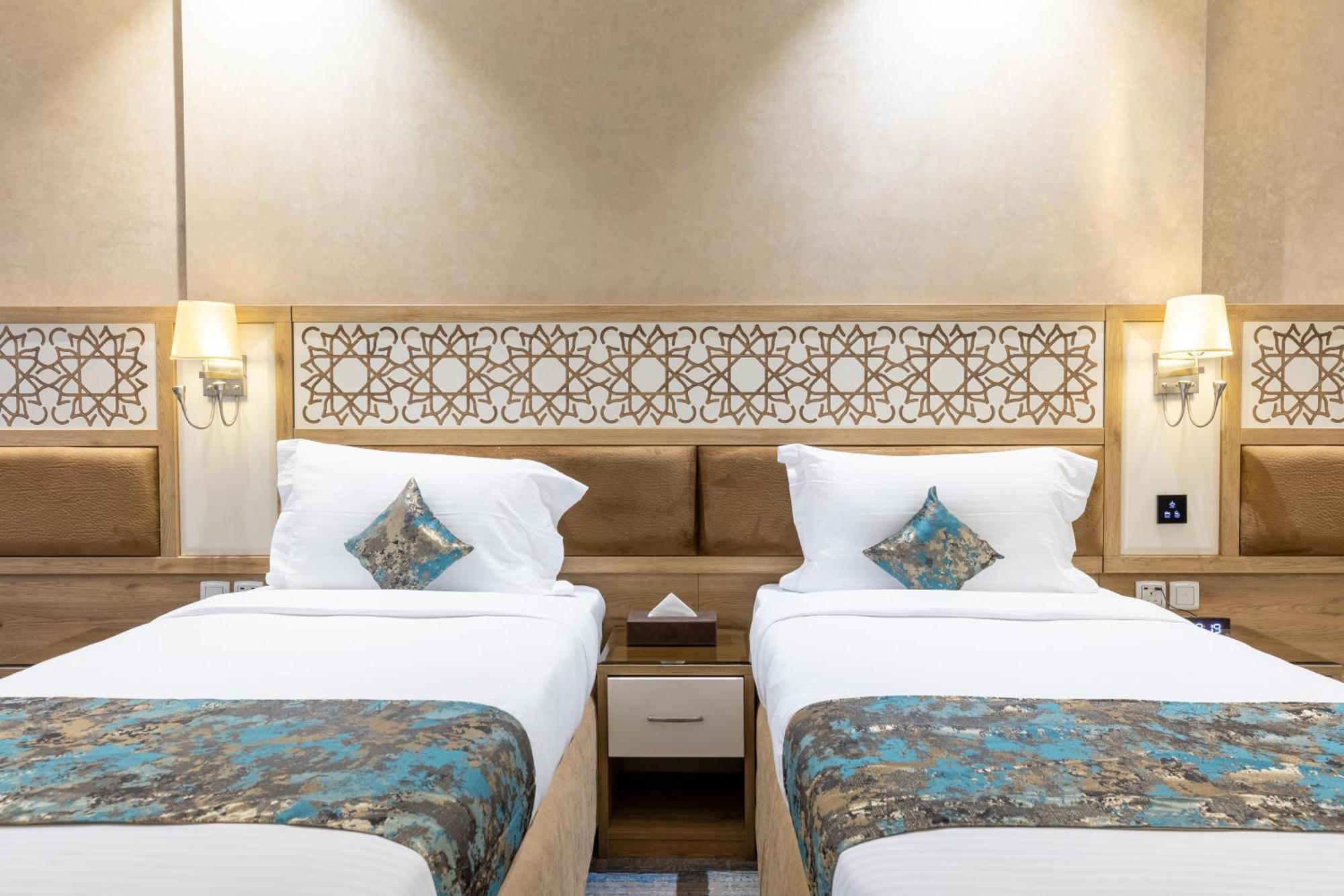 Time Ruba Hotel & Suites Мекка Экстерьер фото