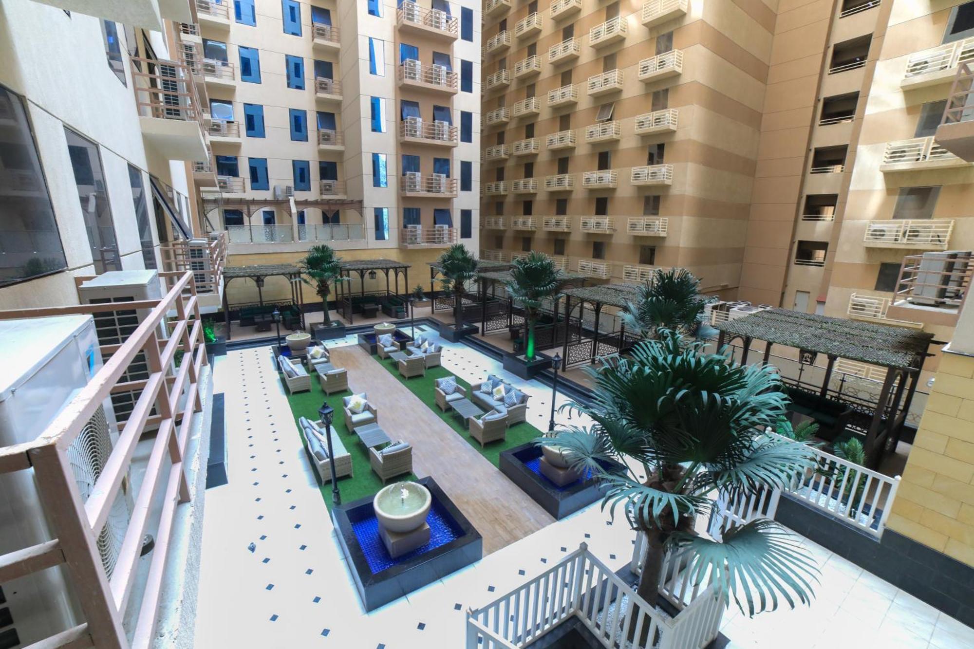 Time Ruba Hotel & Suites Мекка Экстерьер фото