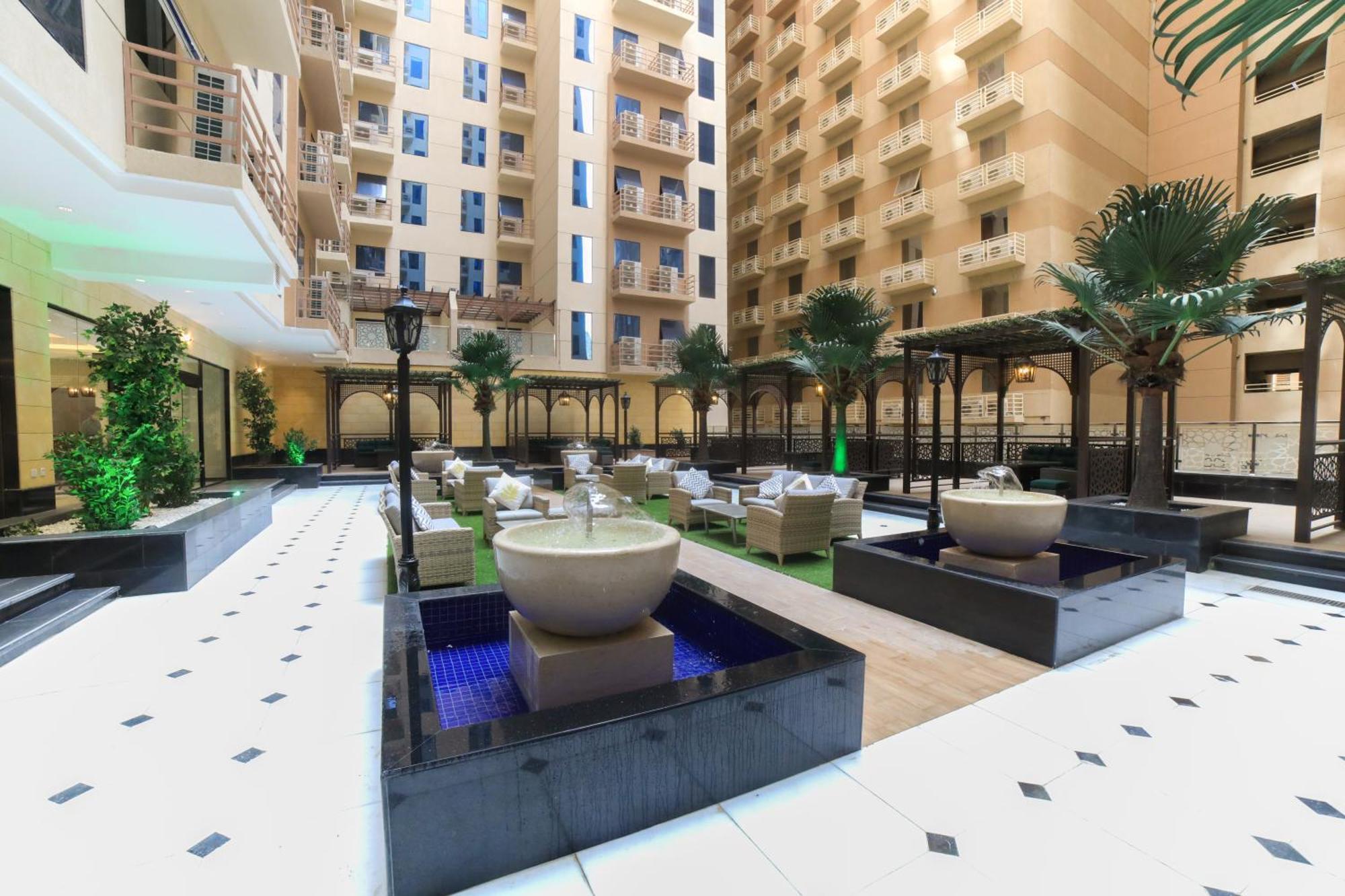 Time Ruba Hotel & Suites Мекка Экстерьер фото