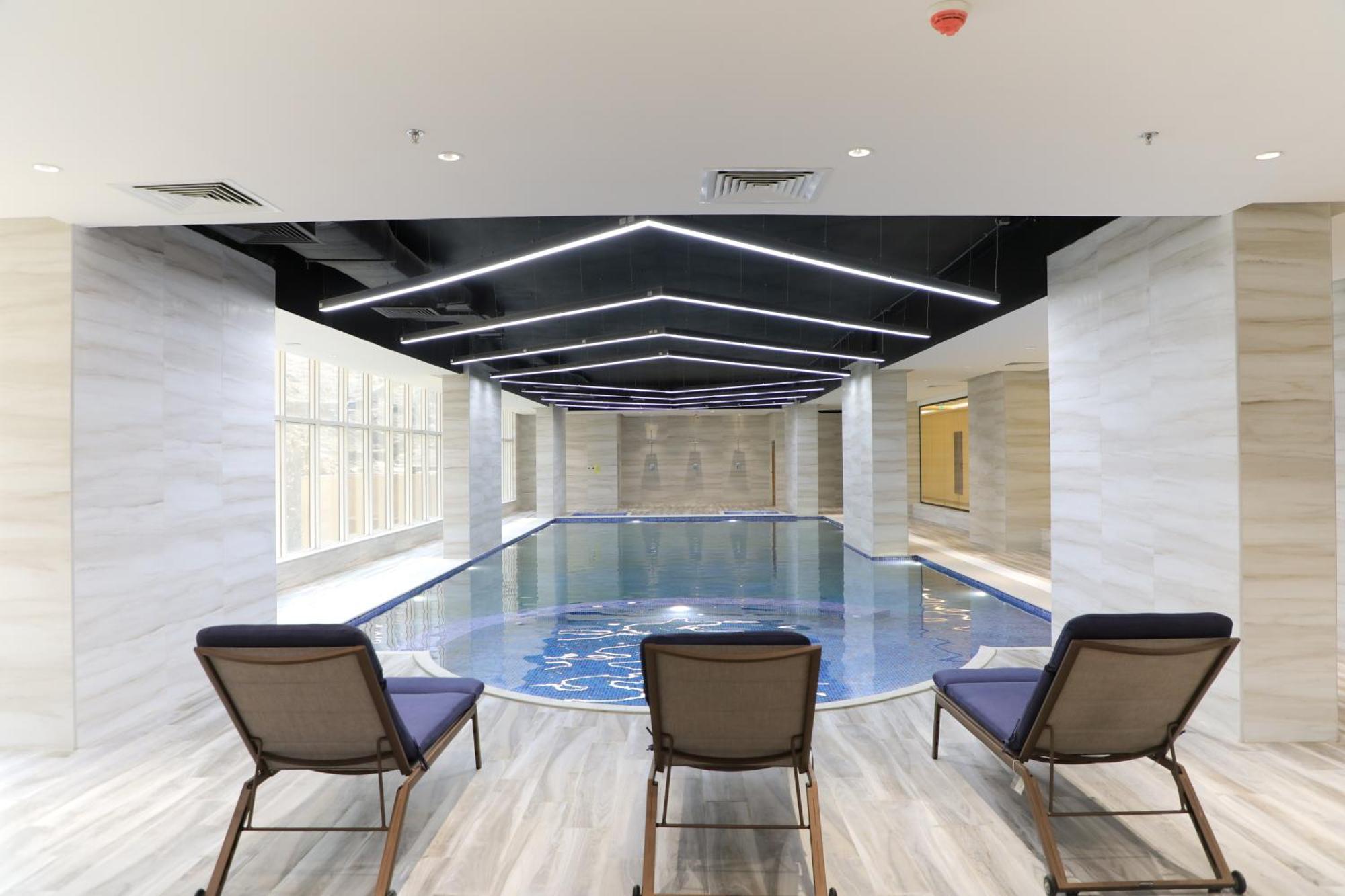 Time Ruba Hotel & Suites Мекка Экстерьер фото
