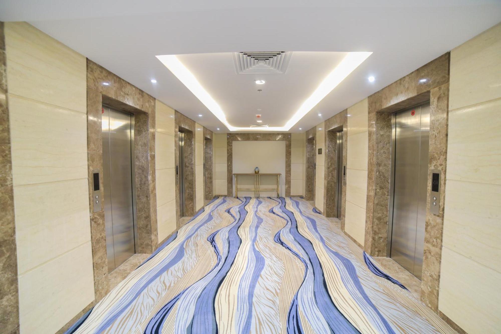 Time Ruba Hotel & Suites Мекка Экстерьер фото