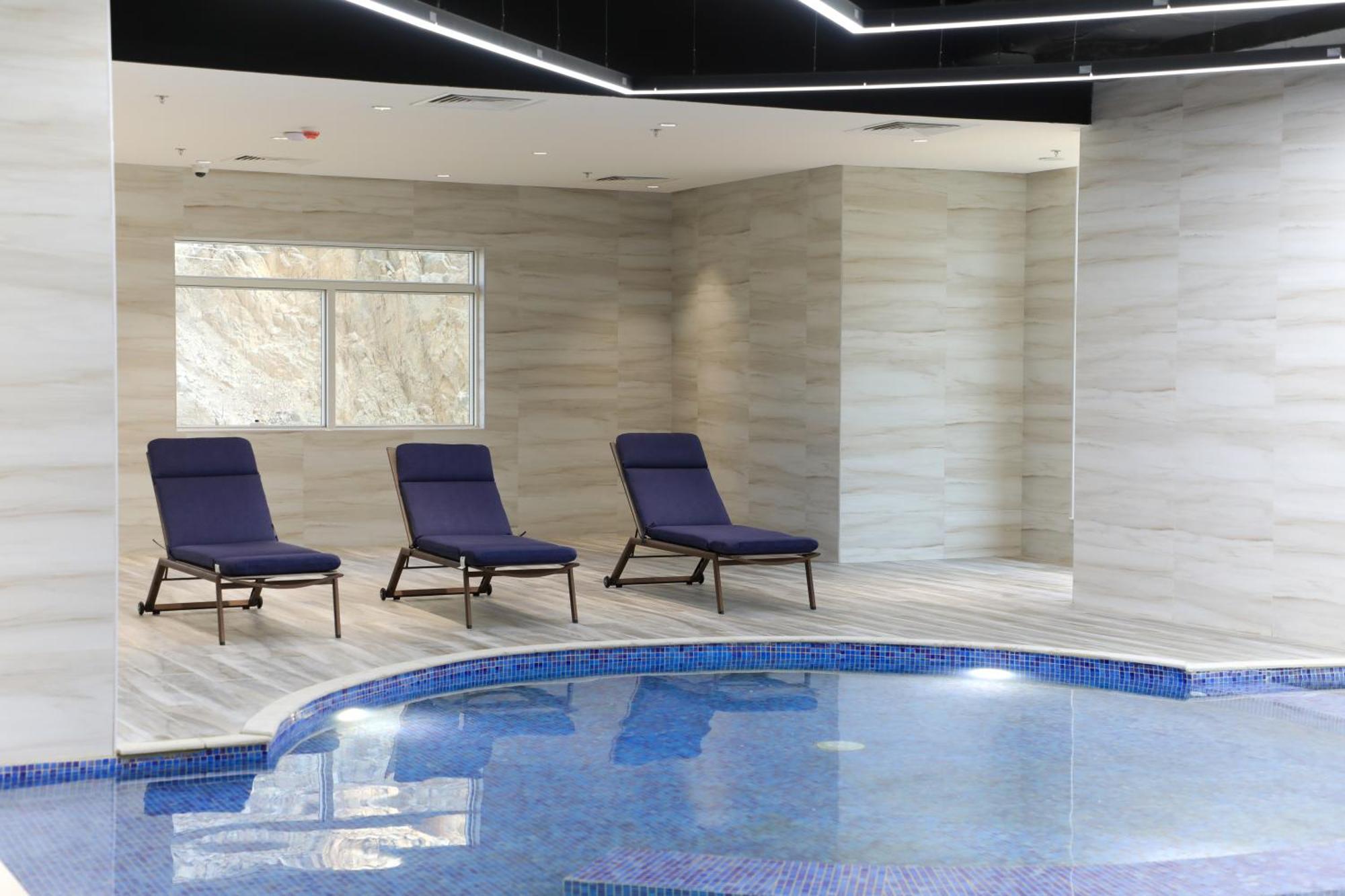 Time Ruba Hotel & Suites Мекка Экстерьер фото