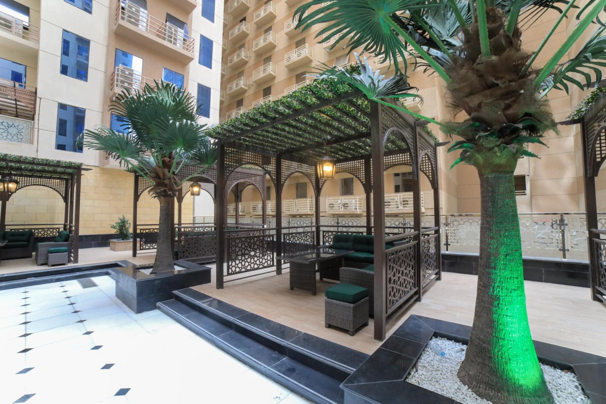 Time Ruba Hotel & Suites Мекка Экстерьер фото