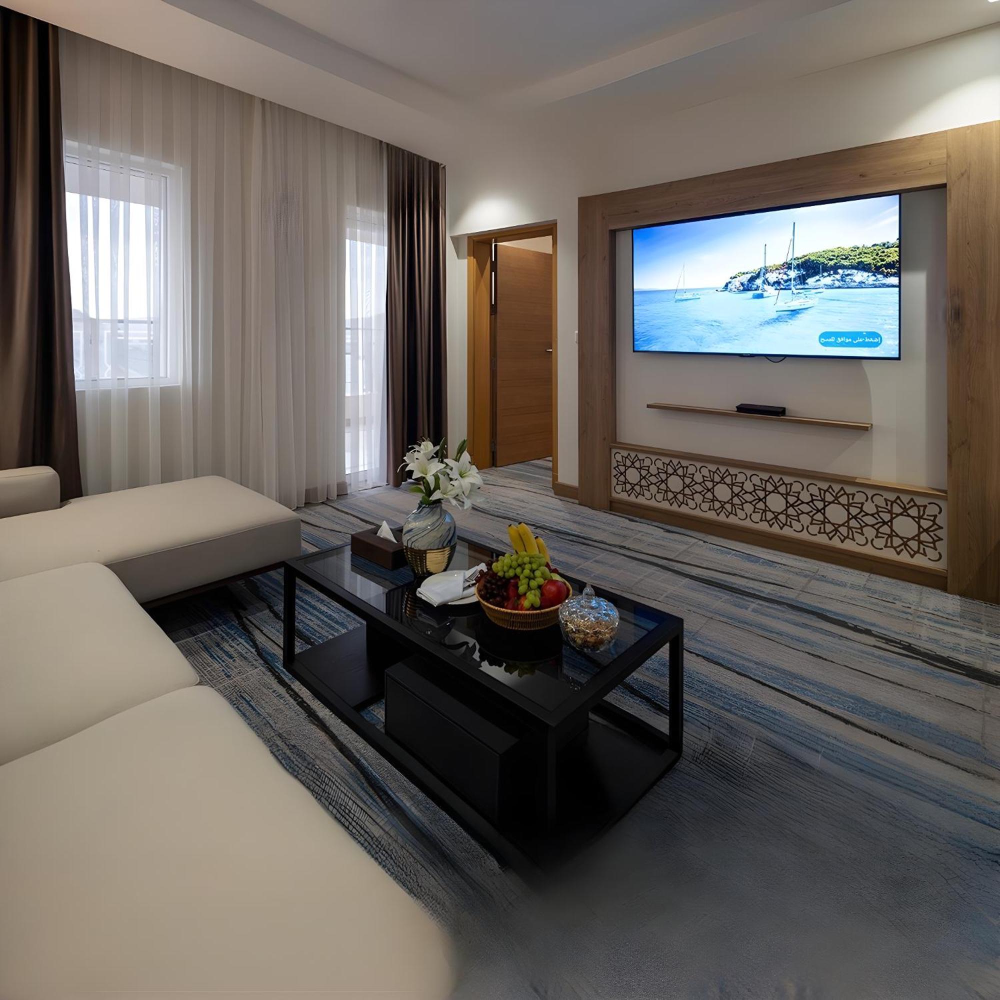 Time Ruba Hotel & Suites Мекка Экстерьер фото