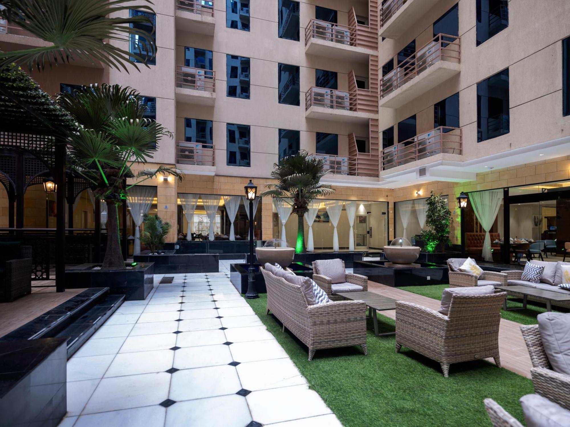 Time Ruba Hotel & Suites Мекка Экстерьер фото