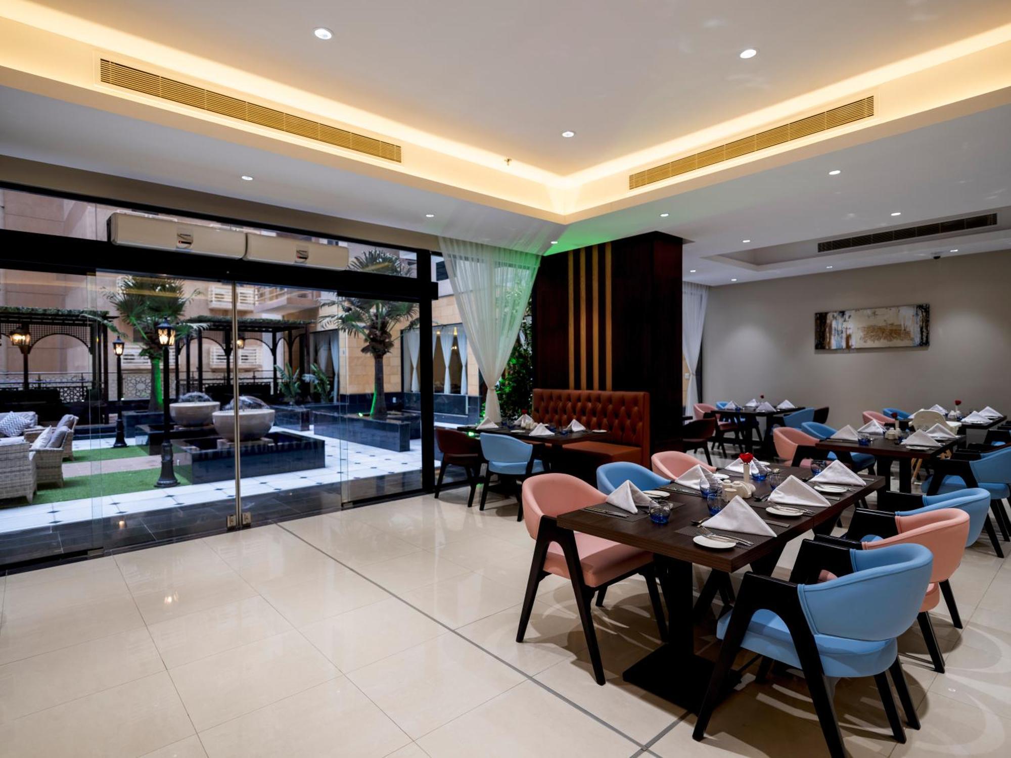 Time Ruba Hotel & Suites Мекка Экстерьер фото